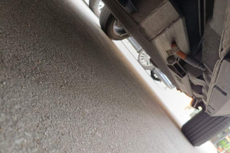 Used Baojun Spark 2023 Flagship Edition Chassis Front Left
