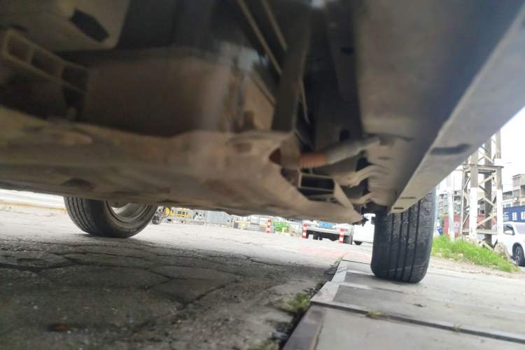 Used Baojun Spark 2023 Flagship Edition Chassis Front Left
