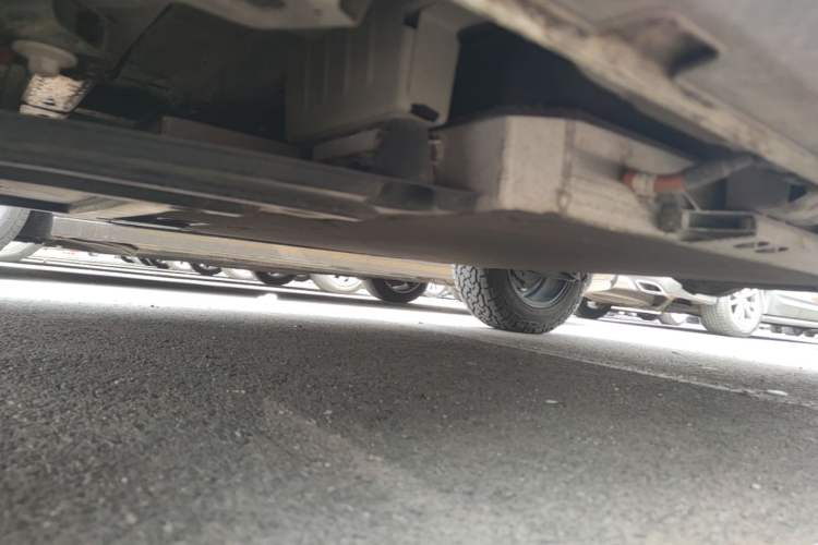 Used Baojun Spark 2023 Flagship Edition Chassis Front Left