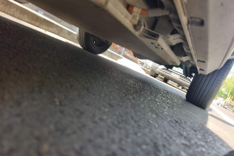 Used Baojun Spark 2023 Flagship Edition Chassis Front Left