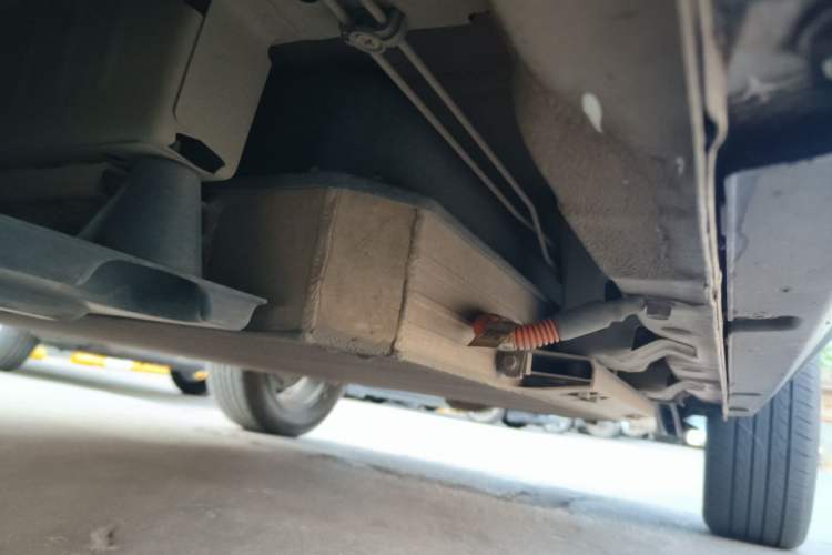 Used Baojun Spark 2023 Flagship Edition Chassis Front Left