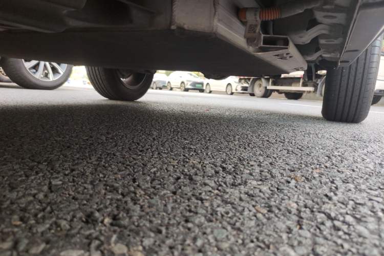 Used Baojun Spark 2023 Flagship Edition Chassis Front Left