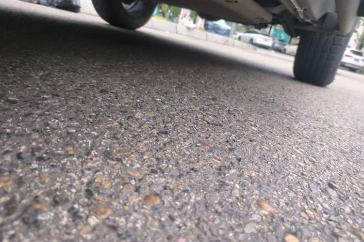 Used Baojun Spark 2023 Intelligent Premium Edition Chassis Front Left