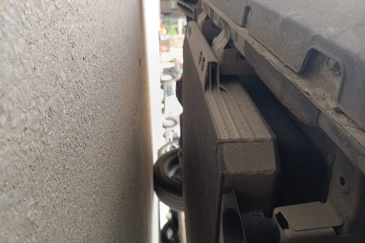 Used Baojun Spark 2023 Flagship Edition Chassis Front Right