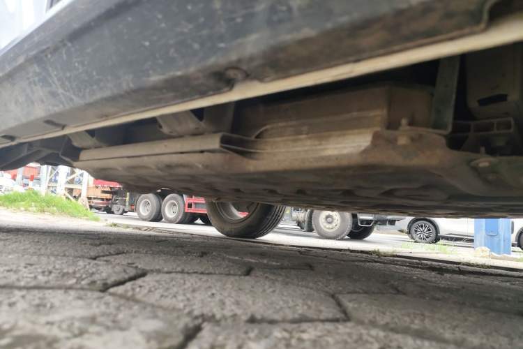 Used Baojun Spark 2023 Flagship Edition Chassis Front Right
