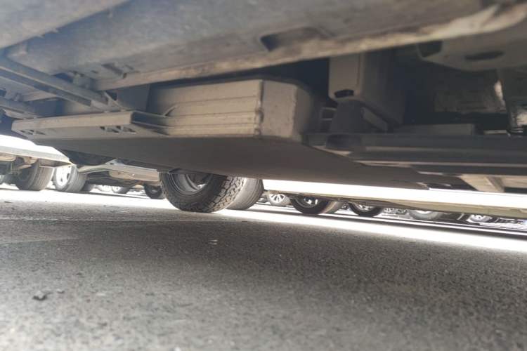 Used Baojun Spark 2023 Flagship Edition Chassis Front Right