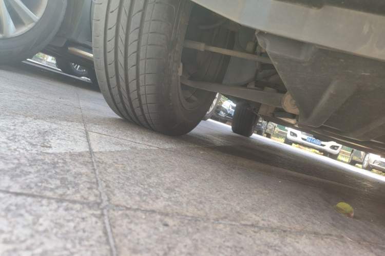 Used Baojun Spark 2023 Intelligent Premium Edition Chassis Front Right