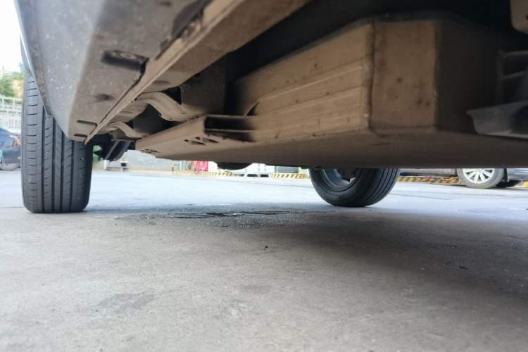 Used Baojun Spark 2023 Flagship Edition Chassis Front Right