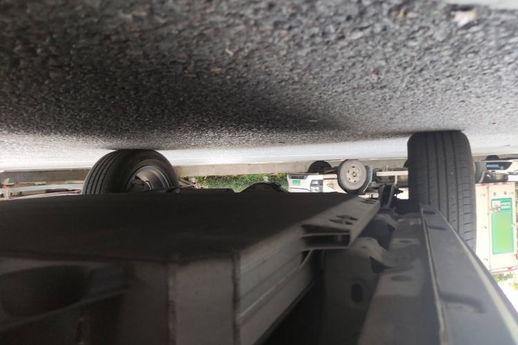 Used Baojun Spark 2023 Flagship Edition Chassis Front Right