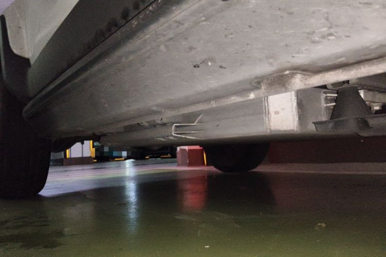 Used Baojun Spark 2023 Intelligent Premium Edition Chassis Front Right
