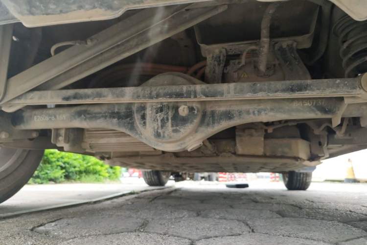 Used Baojun Spark 2023 Flagship Edition Chassis Rear