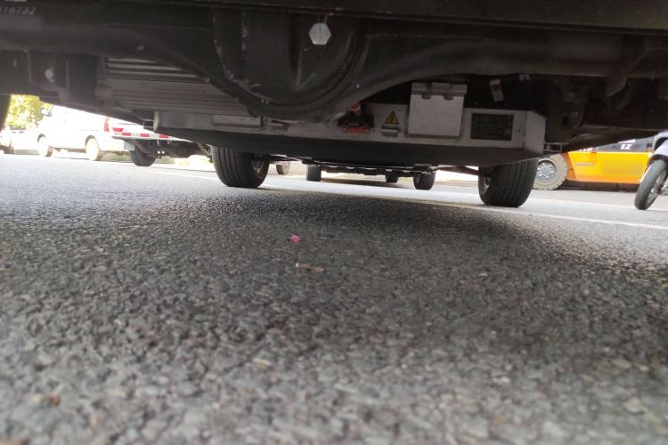 Used Baojun Spark 2023 Flagship Edition Chassis Rear