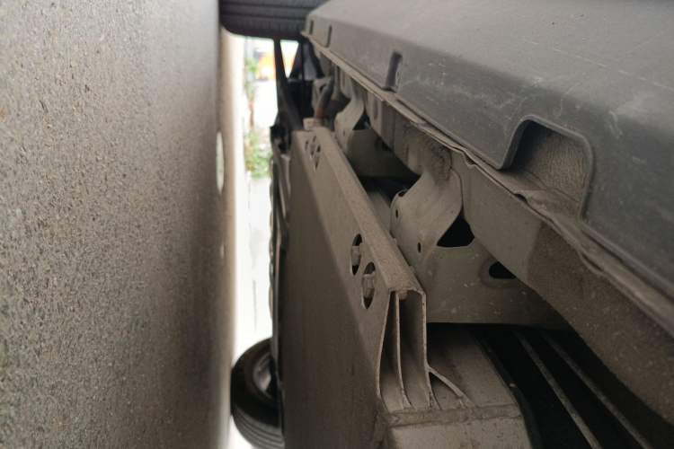 Used Baojun Spark 2023 Flagship Edition Chassis Rear Left