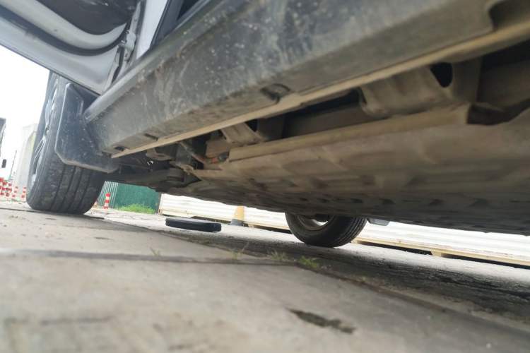 Used Baojun Spark 2023 Flagship Edition Chassis Rear Left