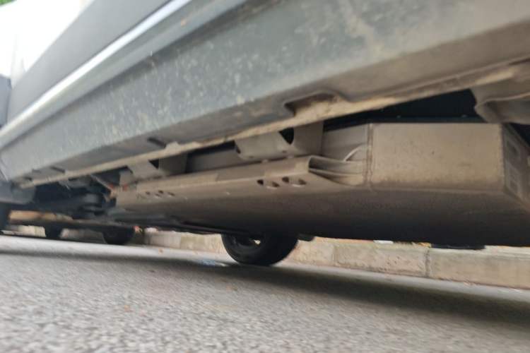 Used Baojun Spark 2023 Intelligent Premium Edition Chassis Rear Left