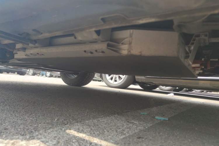 Used Baojun Spark 2023 Flagship Edition Chassis Rear Left