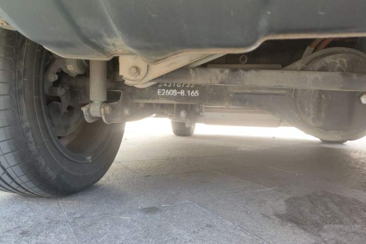 Used Baojun Spark 2023 Intelligent Premium Edition Chassis Rear Left
