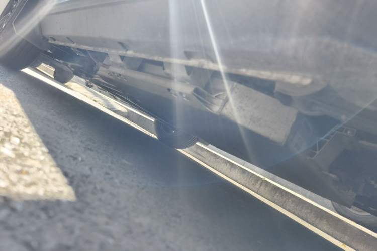 Used Baojun Spark 2023 Flagship Edition Chassis Rear Left