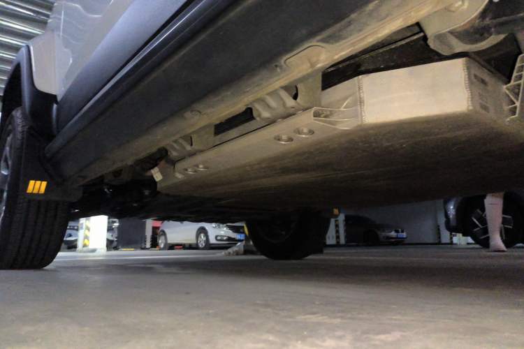 Used Baojun Spark 2023 Intelligent Premium Edition Chassis Rear Left