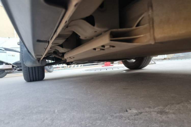 Used Baojun Spark 2023 Flagship Edition Chassis Rear Left