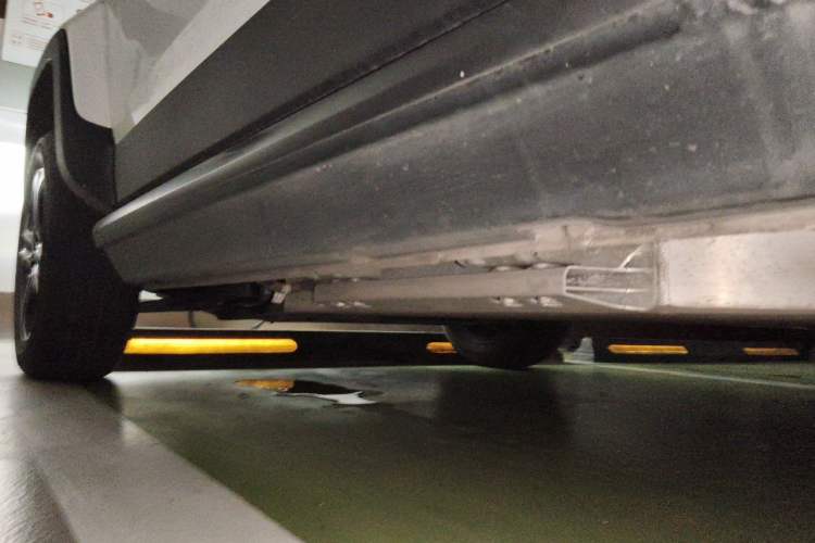 Used Baojun Spark 2023 Intelligent Premium Edition Chassis Rear Left