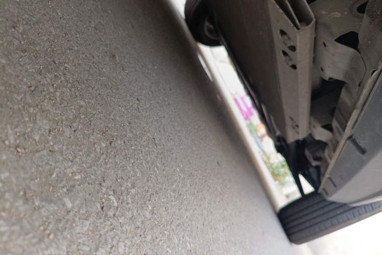 Used Baojun Spark 2023 Flagship Edition Chassis Rear Right