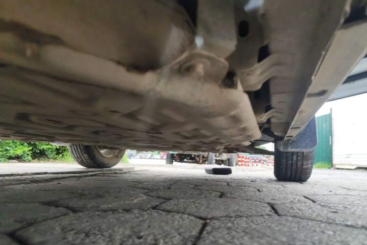 Used Baojun Spark 2023 Flagship Edition Chassis Rear Right