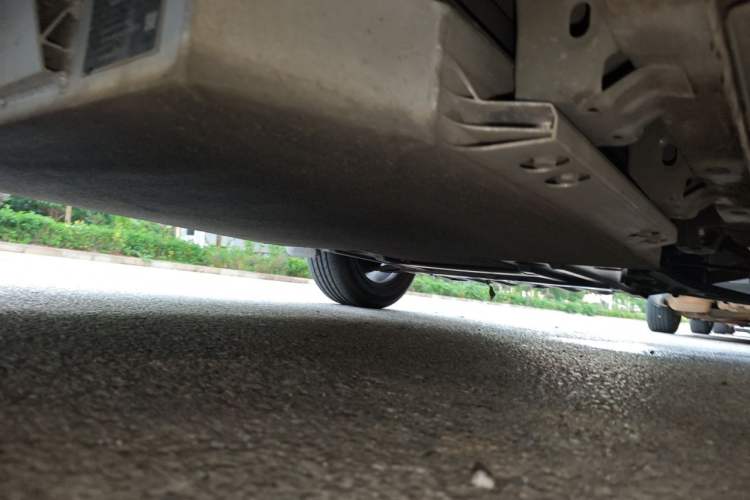 Used Baojun Spark 2023 Intelligent Premium Edition Chassis Rear Right