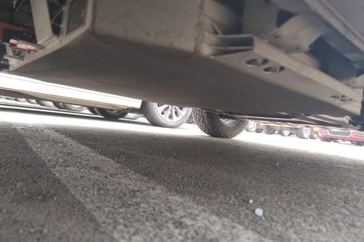 Used Baojun Spark 2023 Flagship Edition Chassis Rear Right