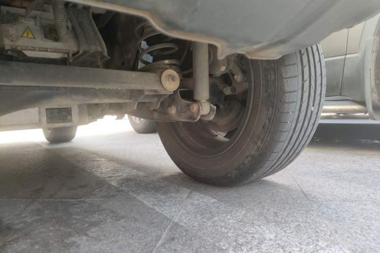 Used Baojun Spark 2023 Intelligent Premium Edition Chassis Rear Right