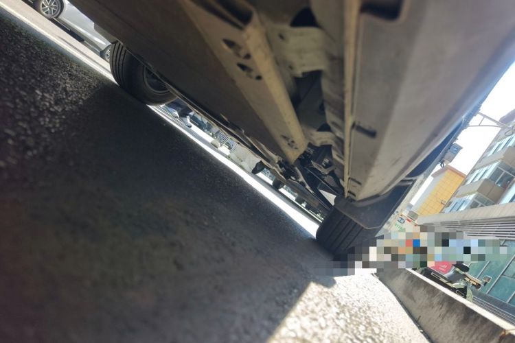 Used Baojun Spark 2023 Flagship Edition Chassis Rear Right