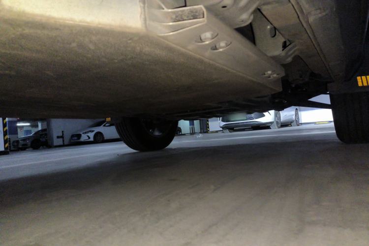 Used Baojun Spark 2023 Intelligent Premium Edition Chassis Rear Right