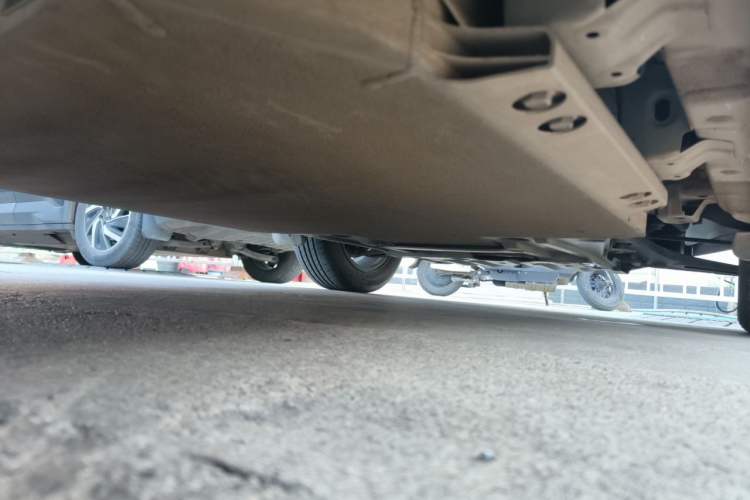 Used Baojun Spark 2023 Flagship Edition Chassis Rear Right
