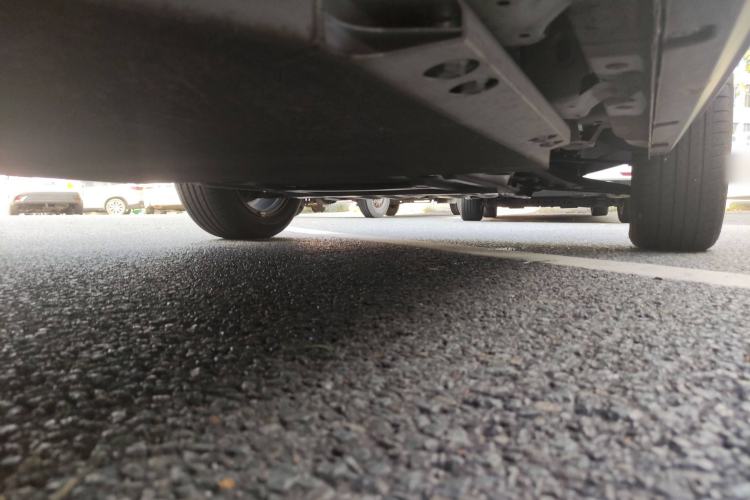 Used Baojun Spark 2023 Flagship Edition Chassis Rear Right