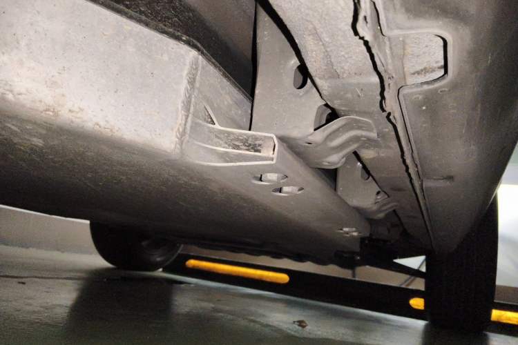 Used Baojun Spark 2023 Intelligent Premium Edition Chassis Rear Right