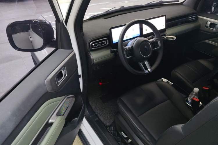 Used Baojun Spark 2023 Flagship Edition Driver Seat
