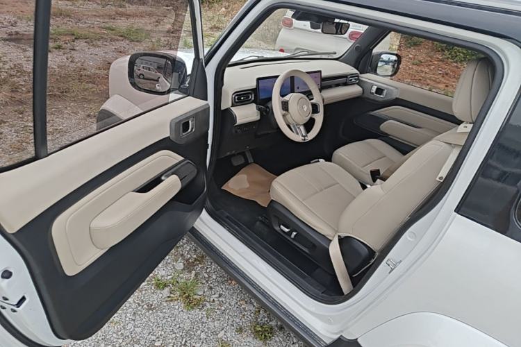 Used Baojun Spark 2023 Intelligent Premium Edition Driver Seat