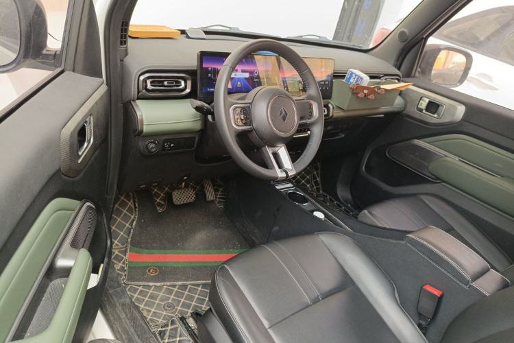 Used Baojun Spark 2023 Flagship Edition Driver Seat