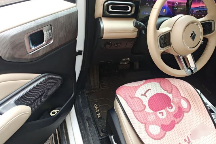 Used Baojun Spark 2023 Flagship Edition Driver Seat