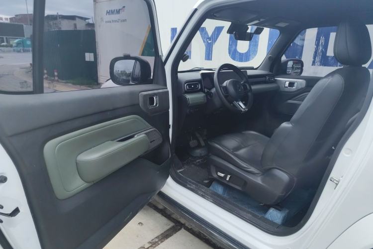 Used Baojun Spark 2023 Flagship Edition Driver Seat