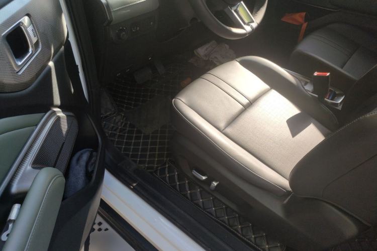 Used Baojun Spark 2023 Intelligent Premium Edition Driver Seat