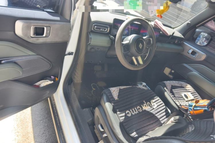 Used Baojun Spark 2023 Flagship Edition Driver Seat