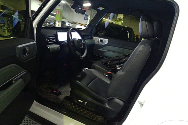 Used Baojun Spark 2023 Flagship Edition Driver Seat