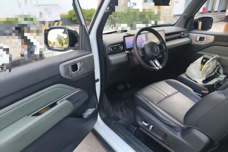 Used Baojun Spark 2023 Flagship Edition Driver Seat