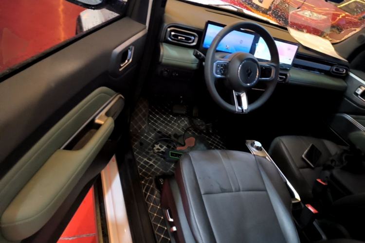 Used Baojun Spark 2023 Flagship Edition Driver Seat