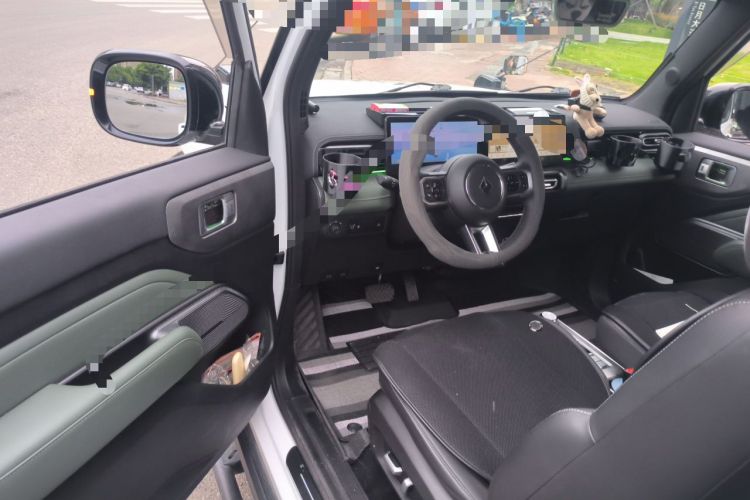 Used Baojun Spark 2023 Intelligent Premium Edition Driver Seat