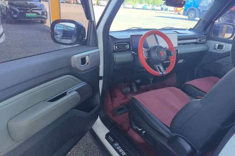 Used Baojun Spark 2023 Flagship Edition Driver Seat