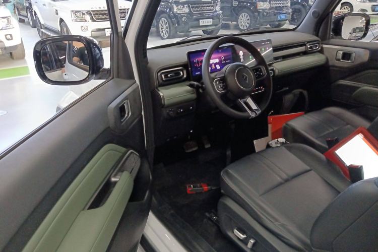 Used Baojun Spark 2023 Intelligent Premium Edition Driver Seat