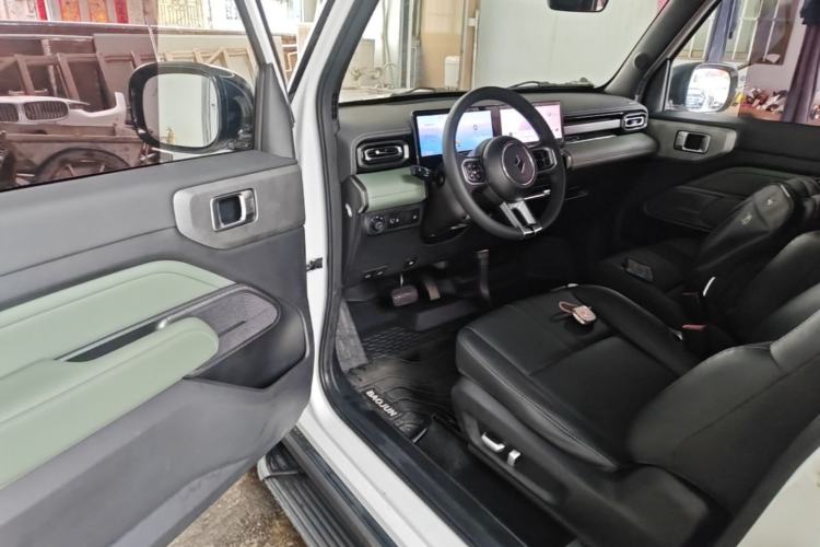 Used Baojun Spark 2023 Intelligent Premium Edition Driver Seat