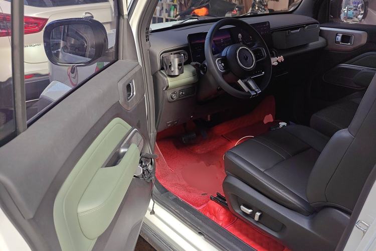 Used Baojun Spark 2023 Flagship Edition Driver Seat